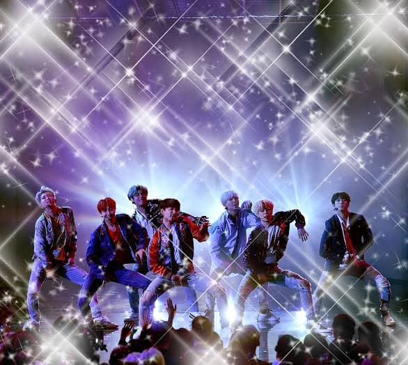 Китай: концерт BTS в Гонконге